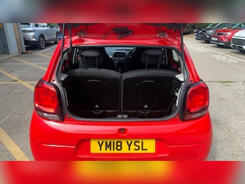 Used Citroen C1 2018 for sale - 79124227: Photo