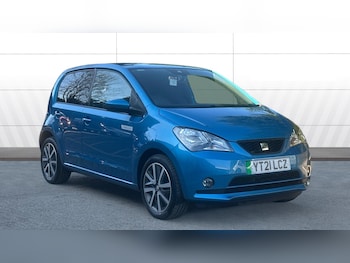 2021 (21) - 61kW One 36.8kWh 5dr Auto Electric Hatchback