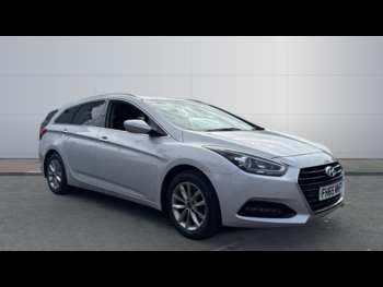 2015 (65) - 1.7 CRDi Blue Drive SE Nav 5dr Diesel Estate