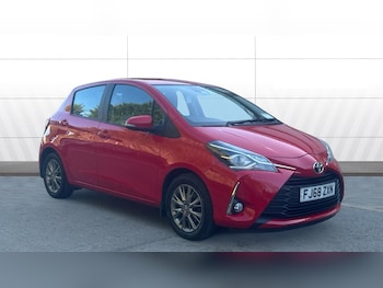 Toyota Yaris feature image