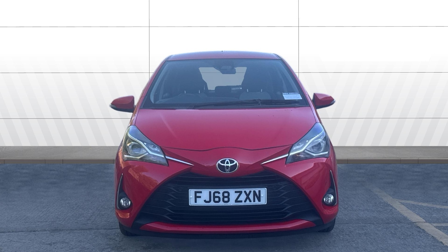 Used Toyota Yaris 2018 for sale - 77115794: Photo 3