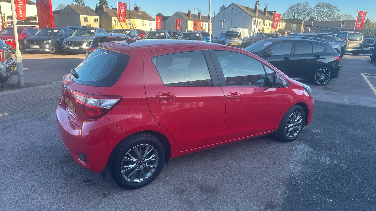 Used Toyota Yaris 2018 for sale - 77115794: Photo 8