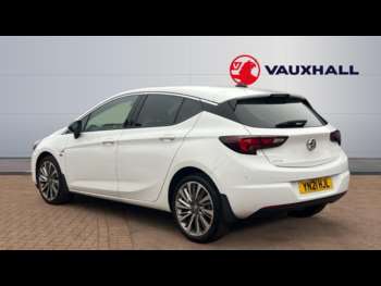 Used Vauxhall Astra 2021 for sale - 74656582: Photo