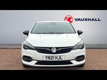 Used Vauxhall Astra 2021 for sale - 74656582: Photo