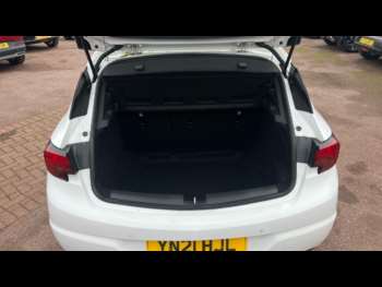 Used Vauxhall Astra 2021 for sale - 74656582: Photo