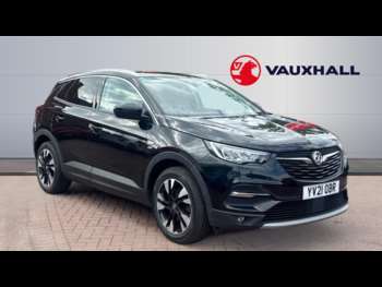 2021 (21) - 1.2 Turbo Griffin Edition 5dr Petrol Hatchback