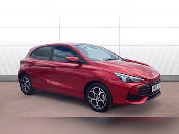 Used MG MG3 2025 for sale - 78617581: Photo