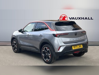 Used Vauxhall Mokka 2021 for sale - 78914278: Photo