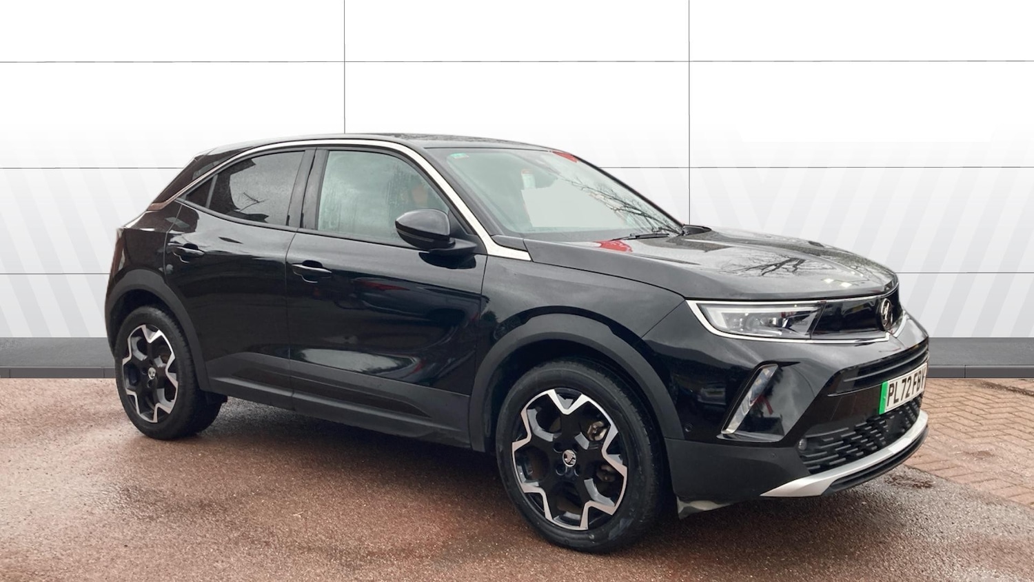 Used Vauxhall Mokka 2023 for sale - 76960640: Photo 1