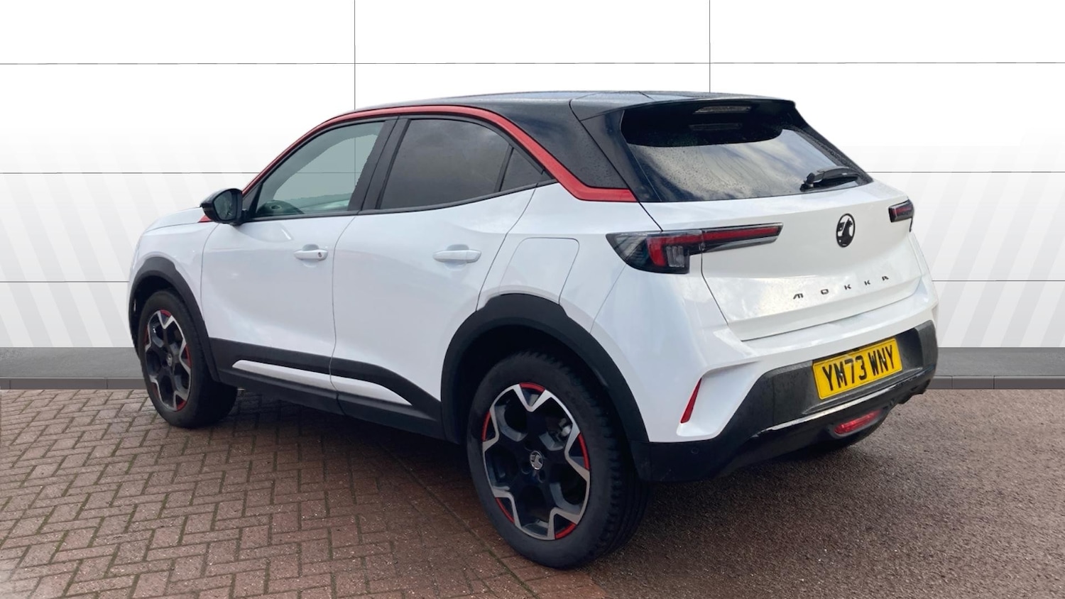 Used Vauxhall Mokka 2024 for sale - 77578111: Photo 2