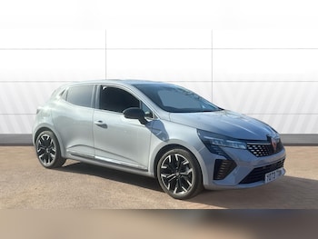 Renault Clio feature image