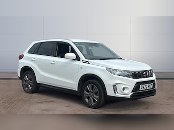 2022 (22) - 1.4 Boosterjet 48V Hybrid SZ-T 5dr Auto Petrol Estate