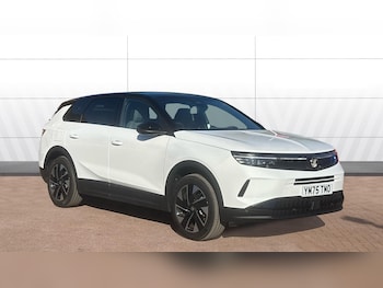 Vauxhall Grandland feature image