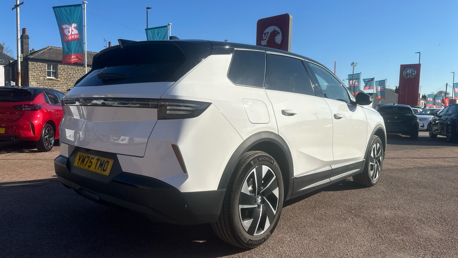 Used Vauxhall Grandland 2025 for sale - 78150510: Photo 8