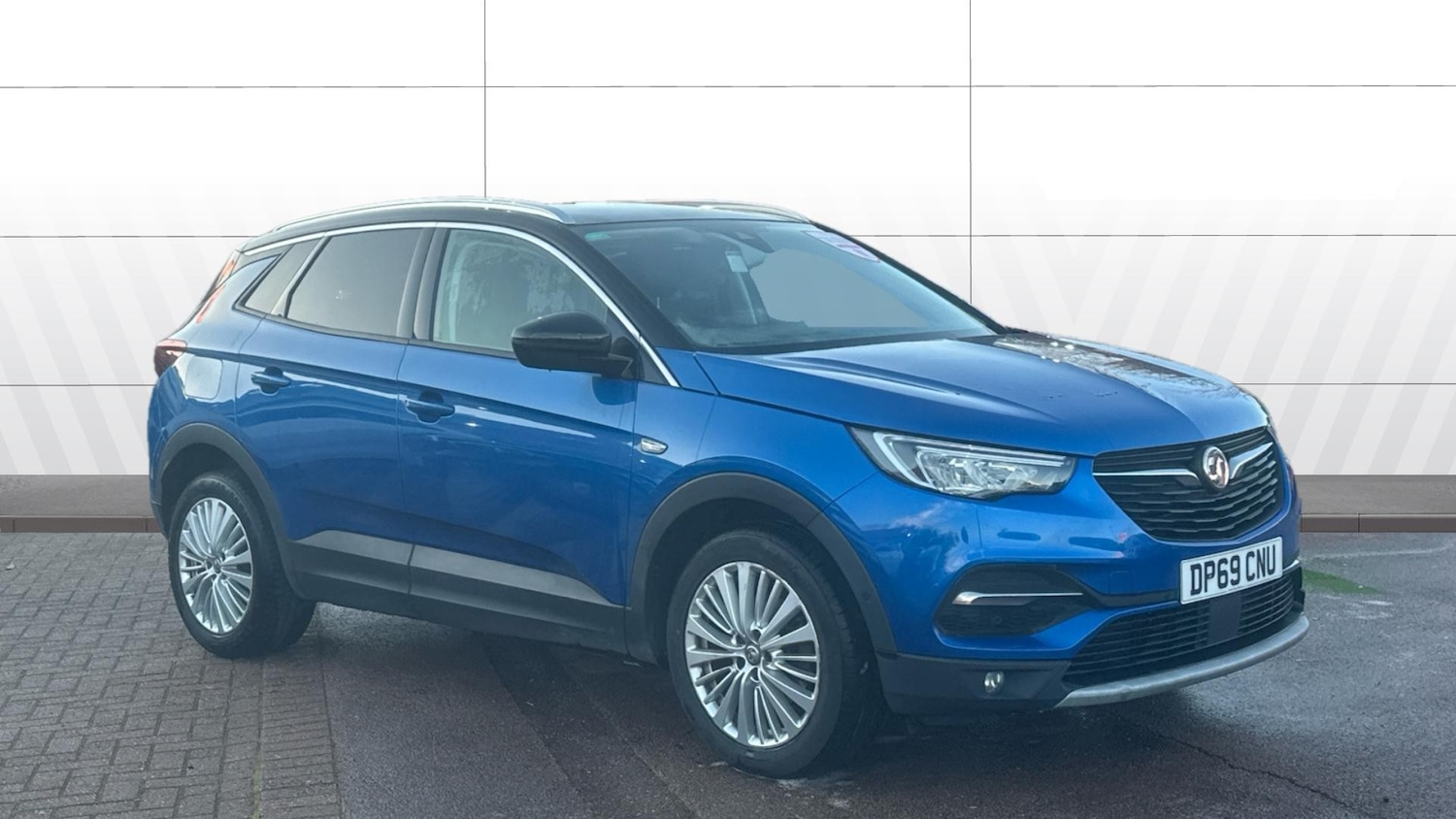 Used Vauxhall Grandland X 2020 for sale - 76879269: Photo 1