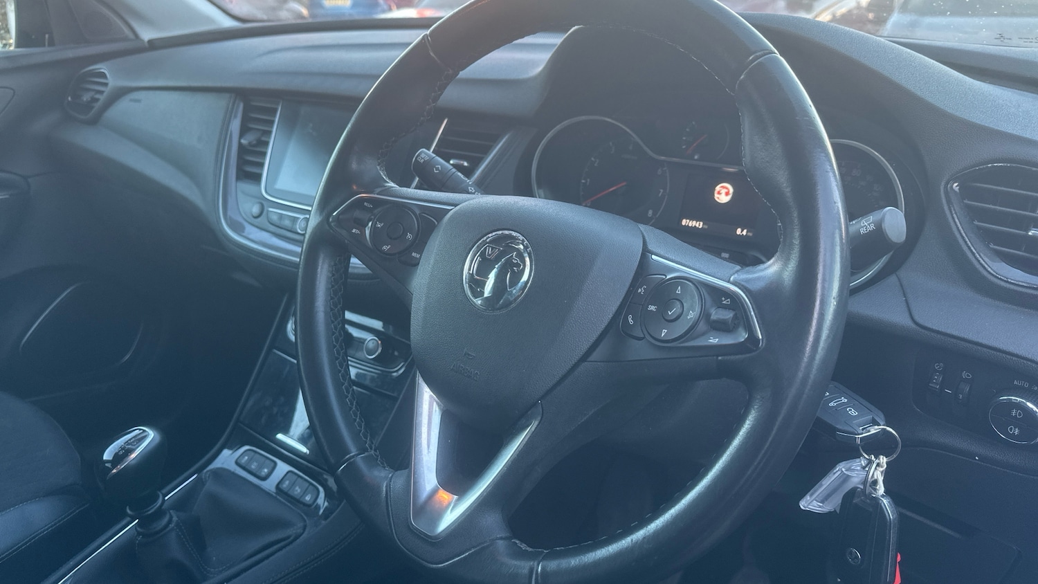 Used Vauxhall Grandland X 2020 for sale - 76879269: Photo 11