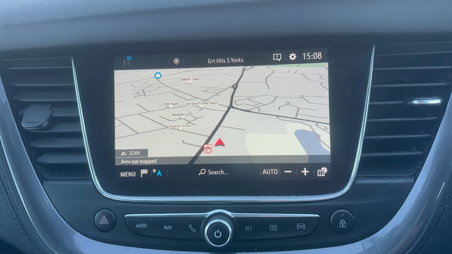 Used Vauxhall Grandland X 2020 for sale - 76879269: Photo 12