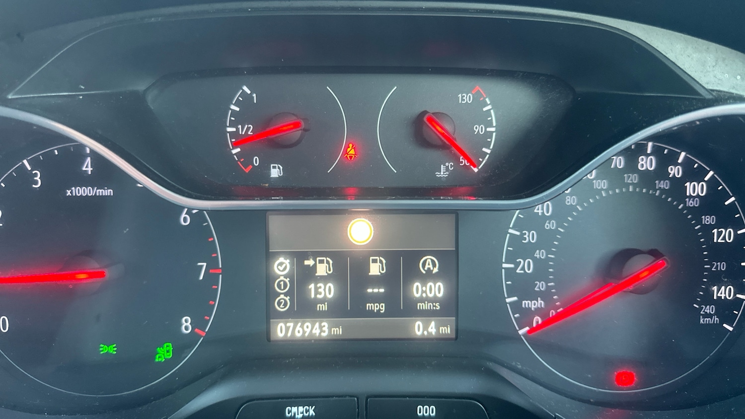 Used Vauxhall Grandland X 2020 for sale - 76879269: Photo 18