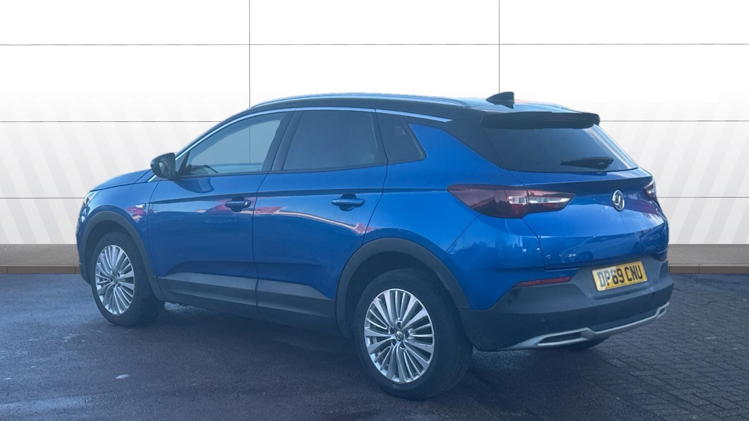 Used Vauxhall Grandland X 2020 for sale - 76879269: Photo 2