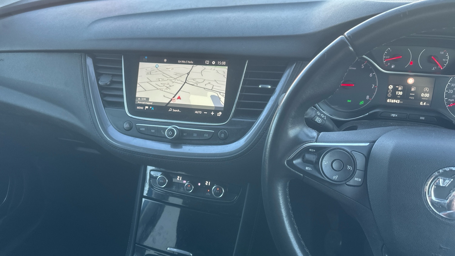 Used Vauxhall Grandland X 2020 for sale - 76879269: Photo 26