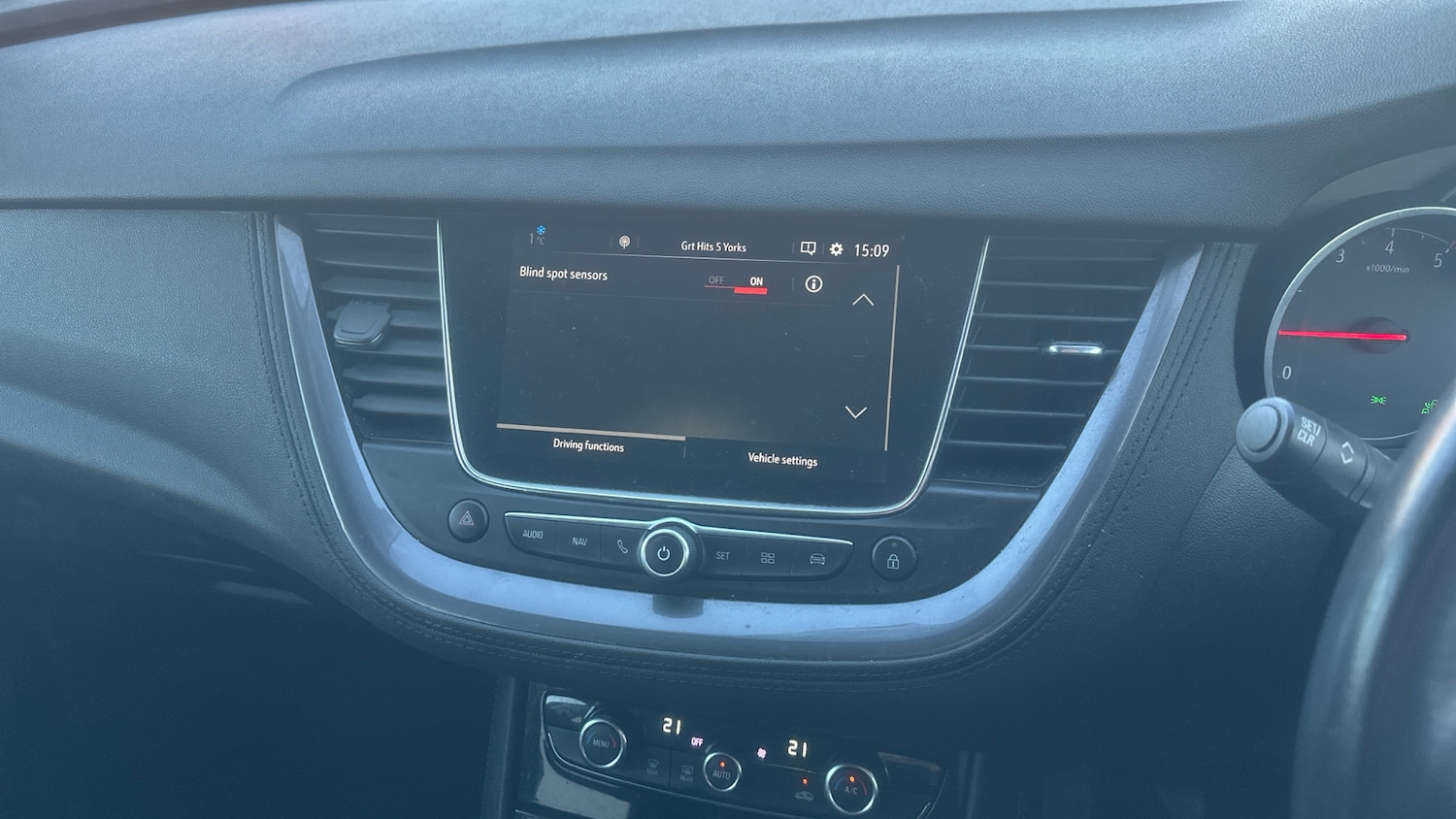 Used Vauxhall Grandland X 2020 for sale - 76879269: Photo 28