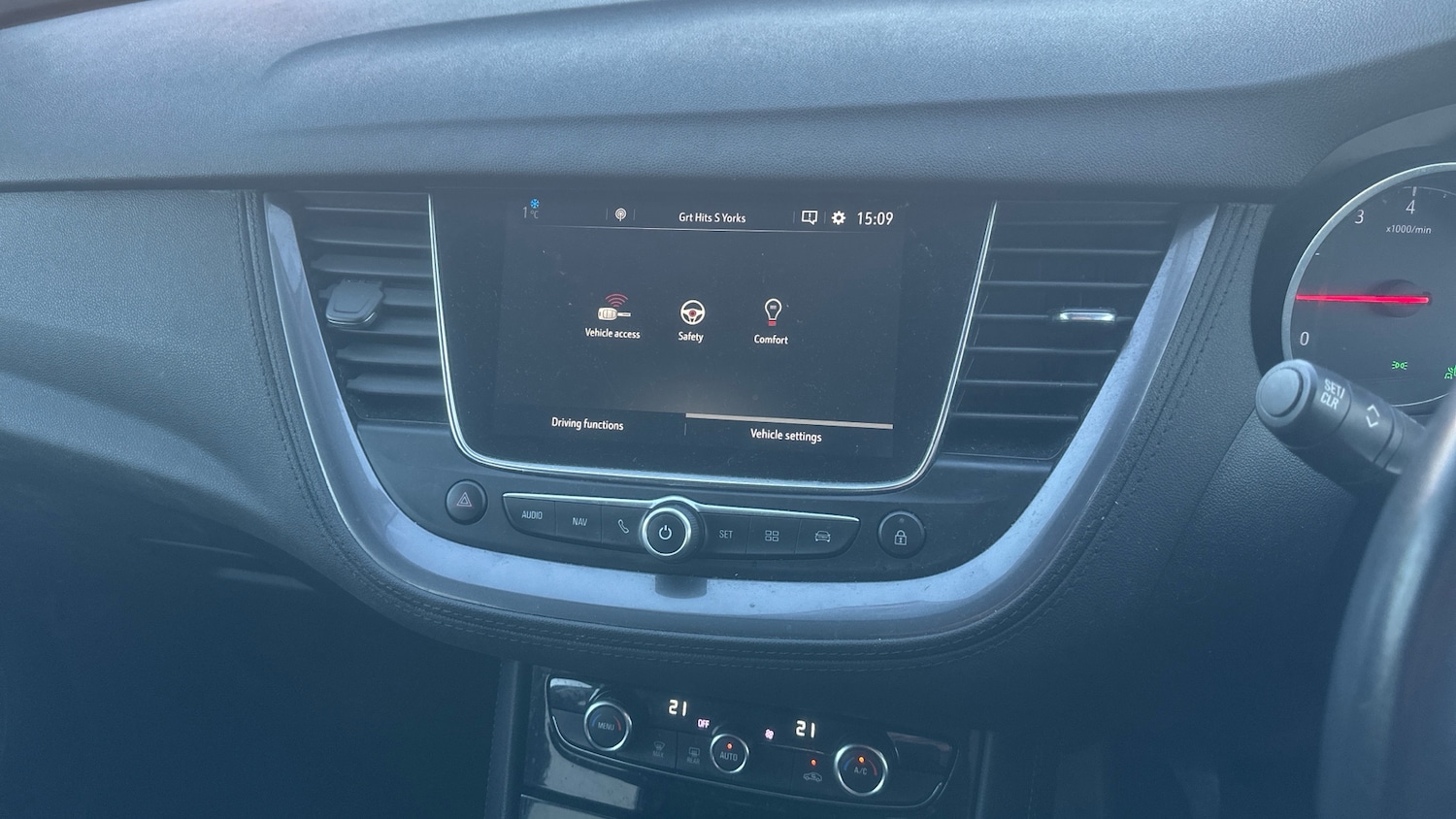 Used Vauxhall Grandland X 2020 for sale - 76879269: Photo 29