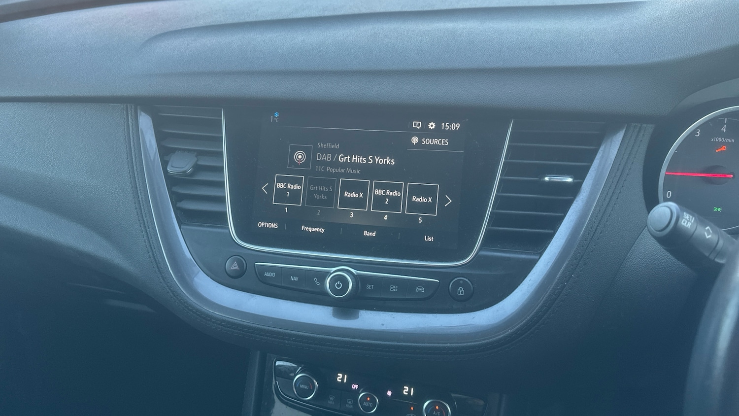 Used Vauxhall Grandland X 2020 for sale - 76879269: Photo 30