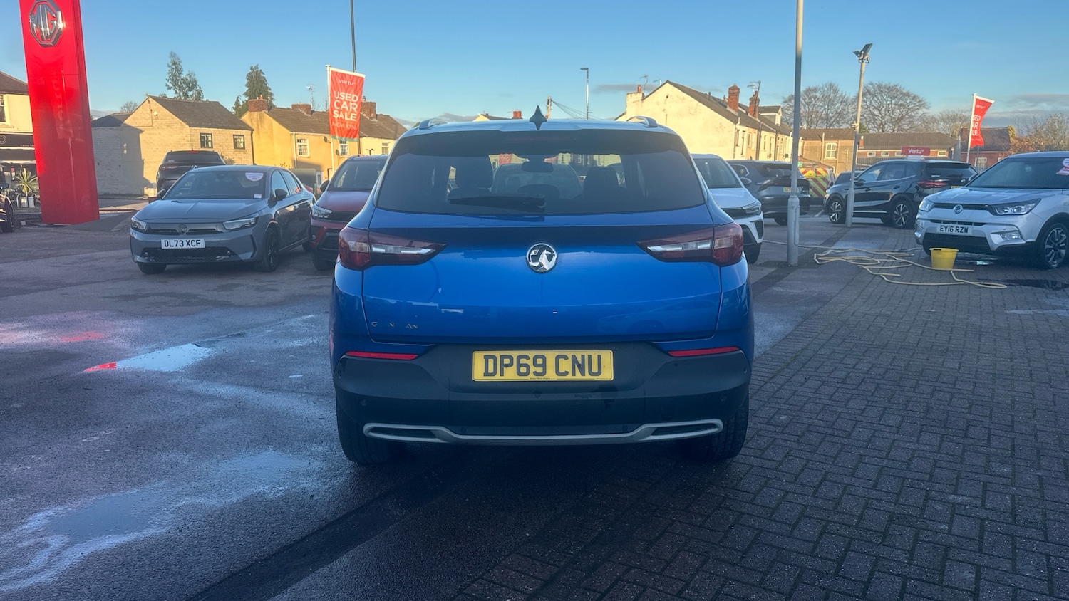 Used Vauxhall Grandland X 2020 for sale - 76879269: Photo 4