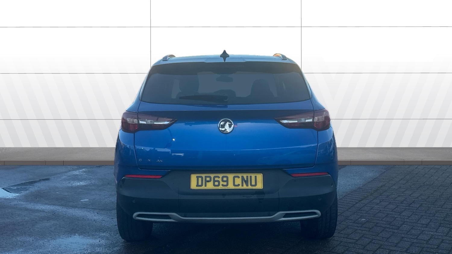 Used Vauxhall Grandland X 2020 for sale - 76879269: Photo 6