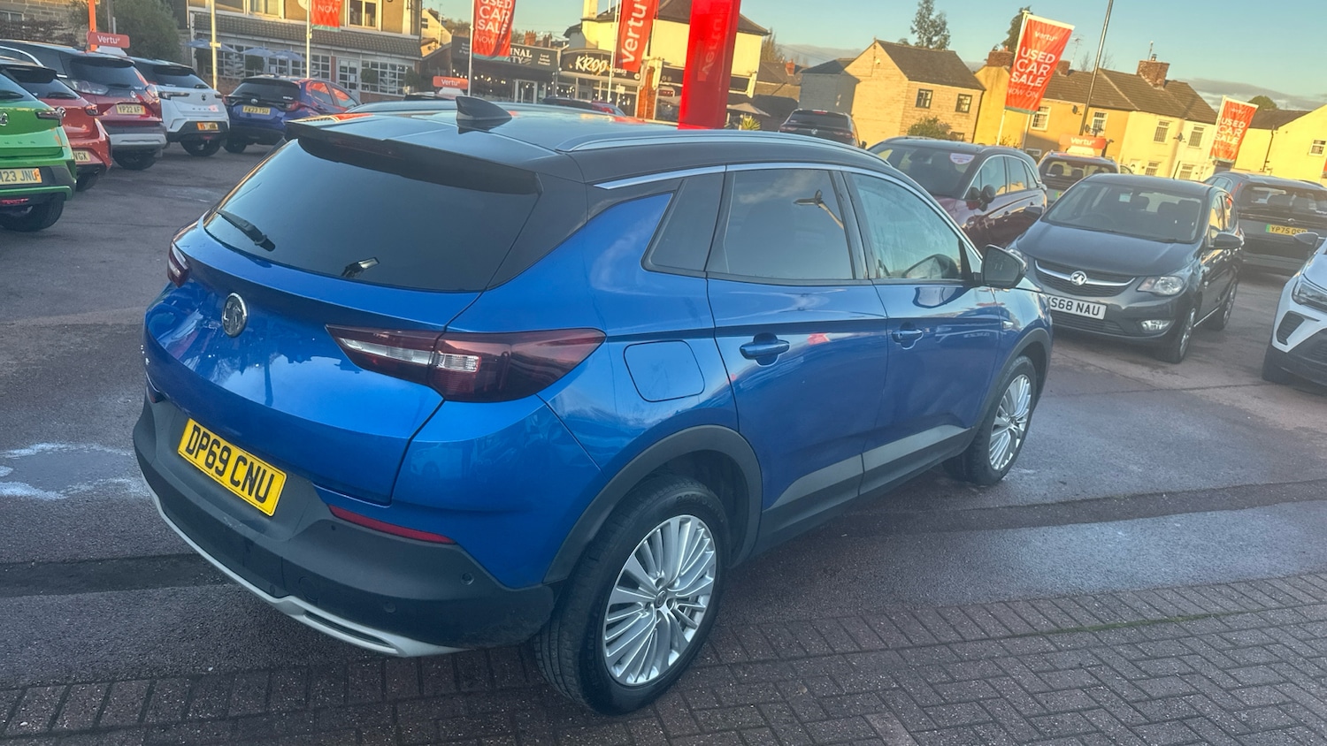 Used Vauxhall Grandland X 2020 for sale - 76879269: Photo 8