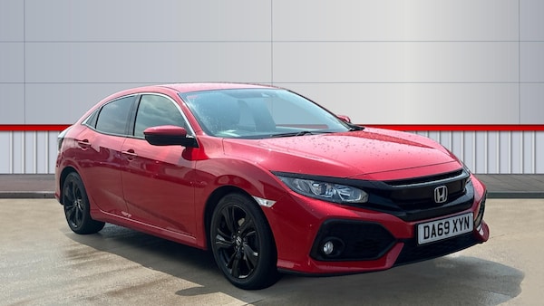 Used Honda Civic 2019 for sale - 76222145: Photo 1