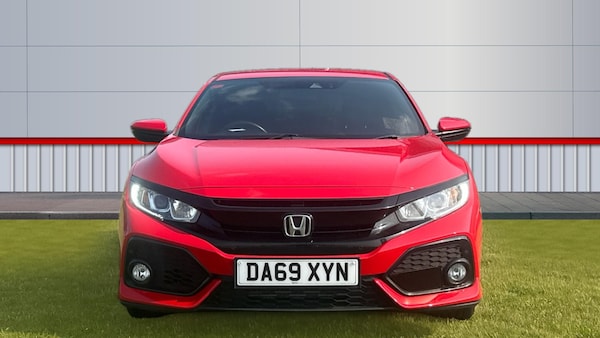 Used Honda Civic 2019 for sale - 76222145: Photo 3