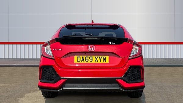 Used Honda Civic 2019 for sale - 76222145: Photo 6