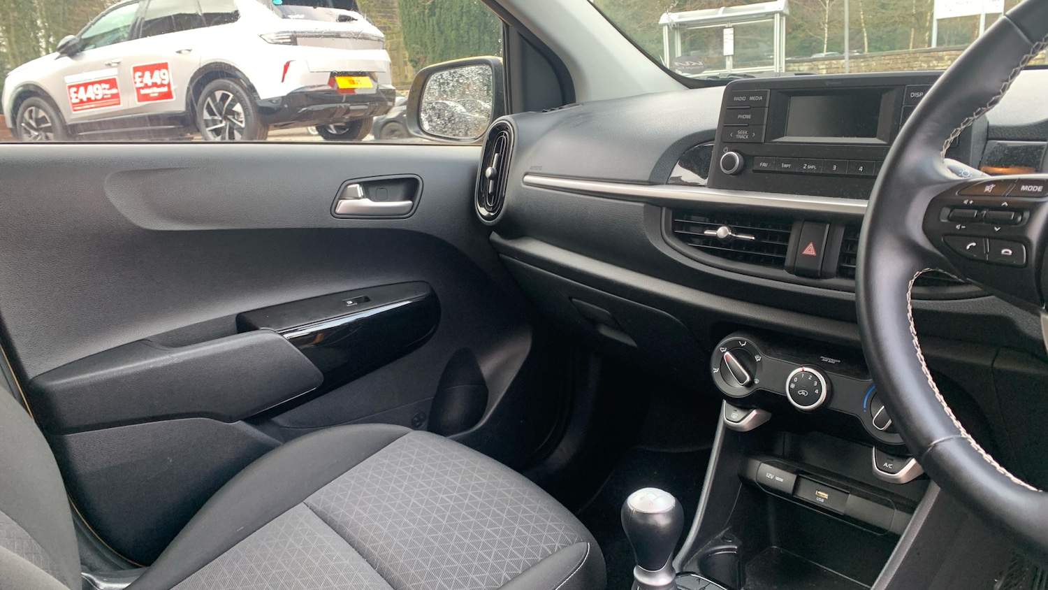 Used Kia Picanto 2023 for sale - 77446995: Photo 14