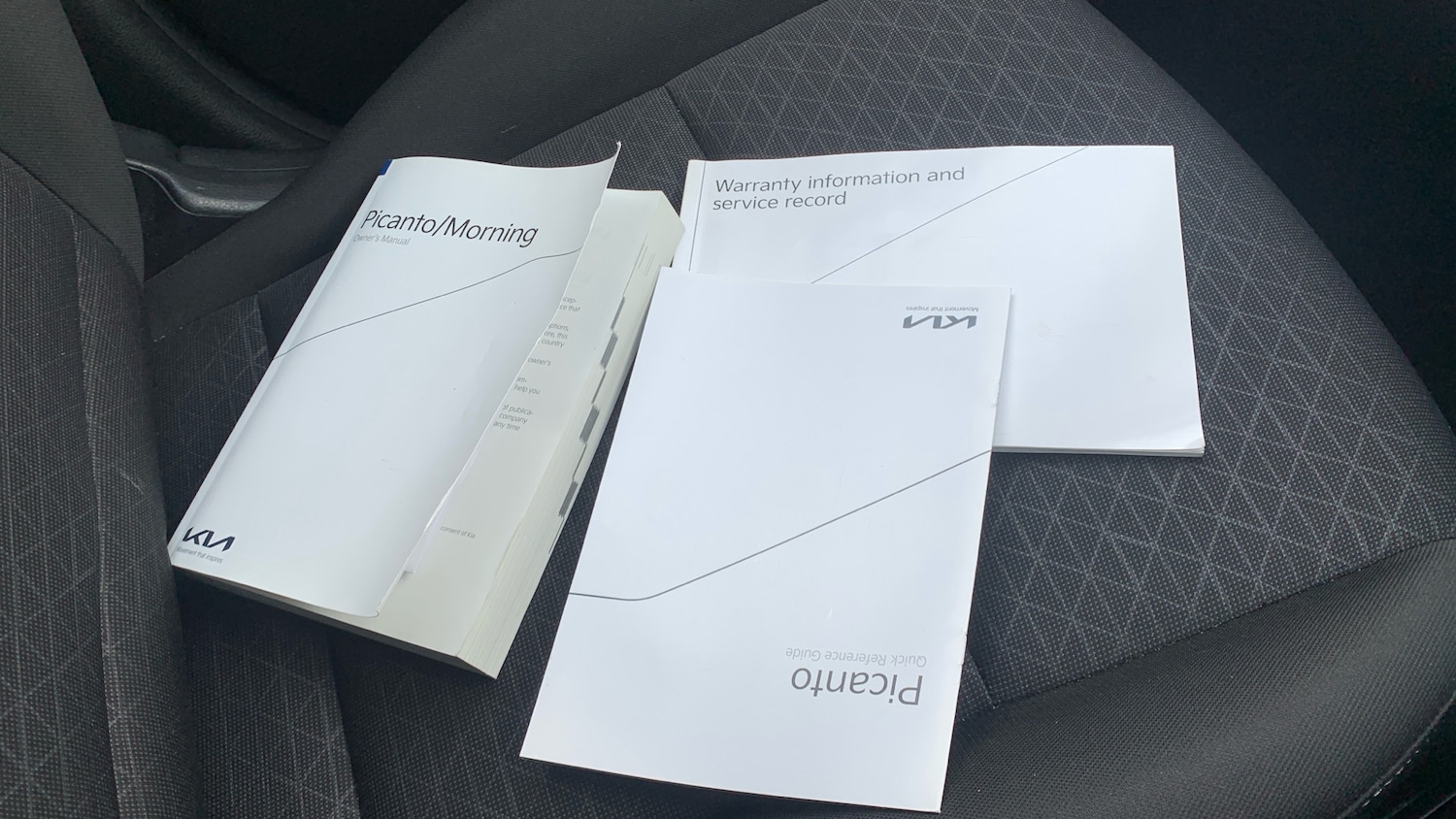 Used Kia Picanto 2023 for sale - 77446995: Photo 19