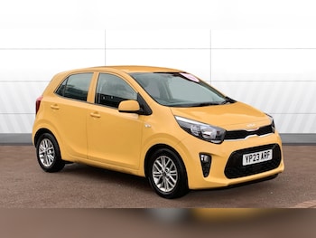 Kia Picanto feature image