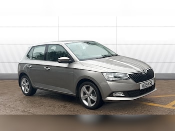 2019 (19) - 1.0 TSI 110 SE L 5dr DSG Petrol Hatchback