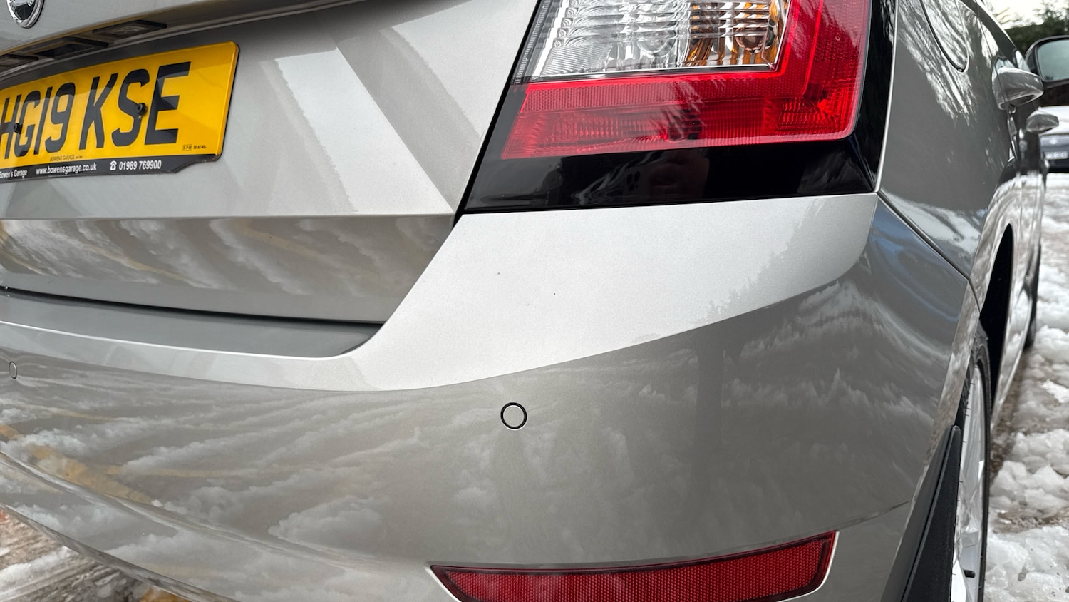 Used Skoda Fabia 2019 for sale - 77197990: Photo 8