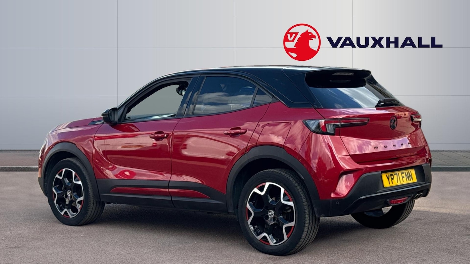 Vehicle 2