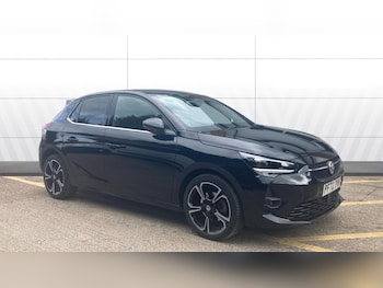 Vauxhall Corsa feature image