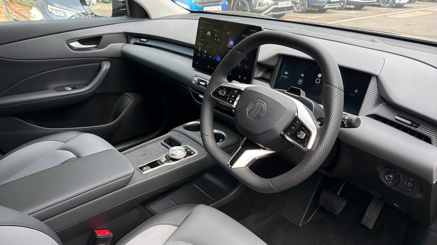 Used MG MGS5 2025 for sale - 77023284: Photo 11