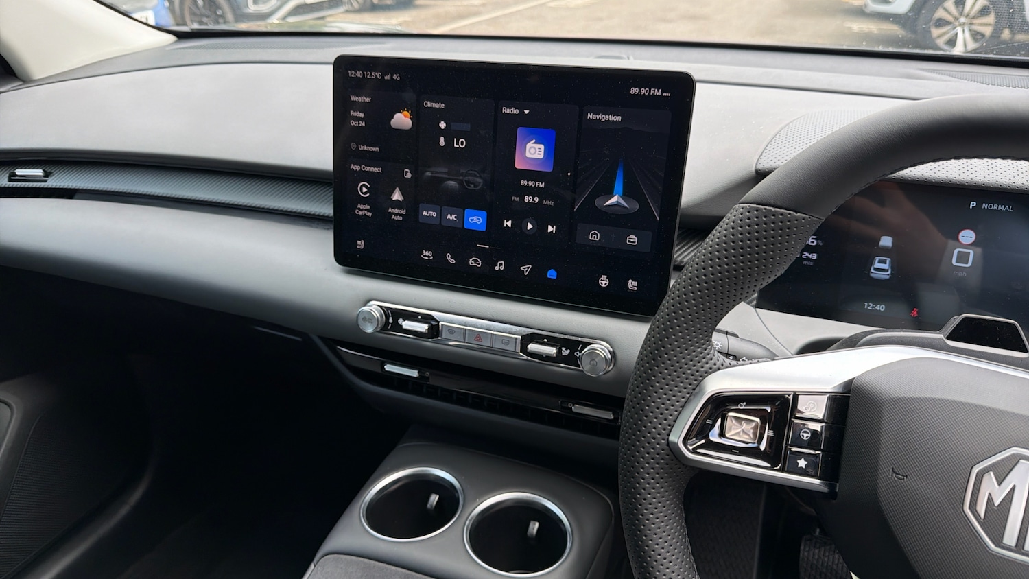 Used MG MGS5 2025 for sale - 77023284: Photo 14