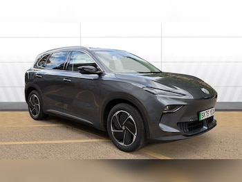 Used MG MGS5 2025 for sale - 77023284: Photo