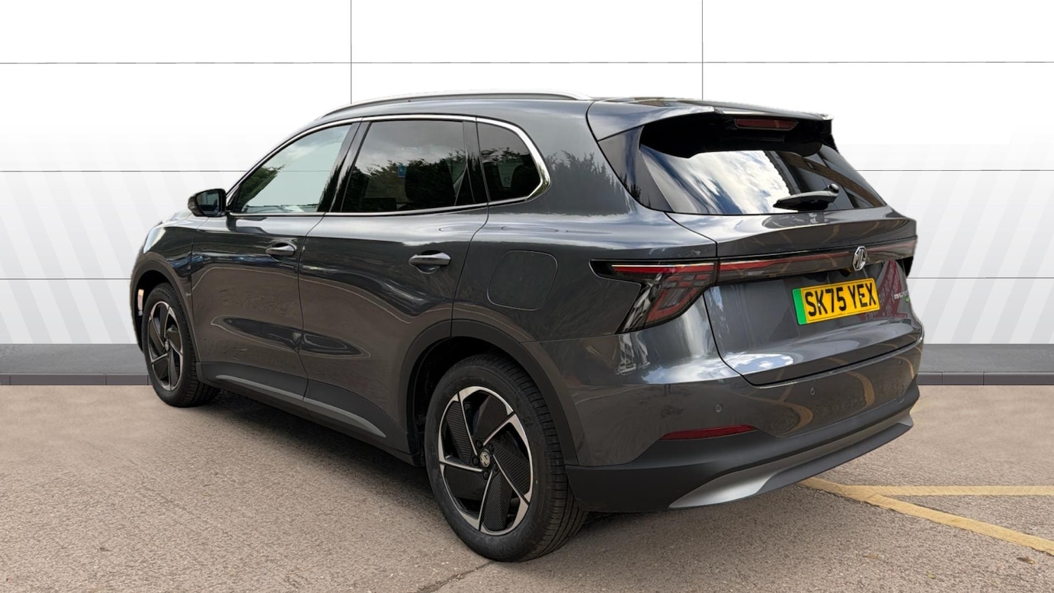 Used MG MGS5 2025 for sale - 77023284: Photo 2