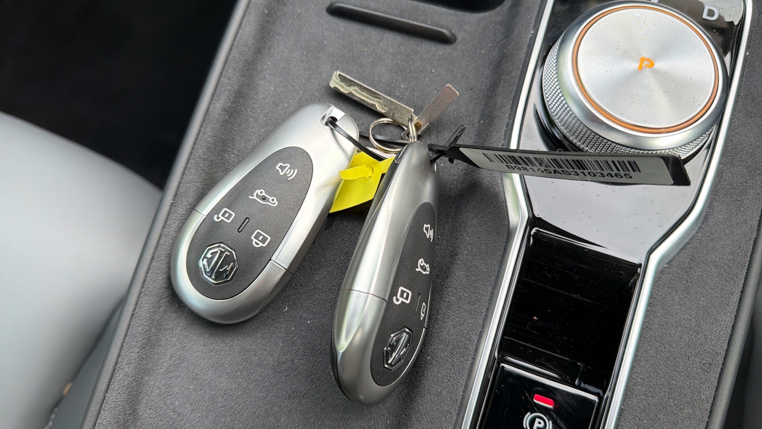 Used MG MGS5 2025 for sale - 77023284: Photo 20