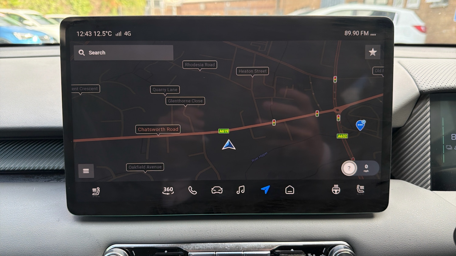 Used MG MGS5 2025 for sale - 77023284: Photo 25