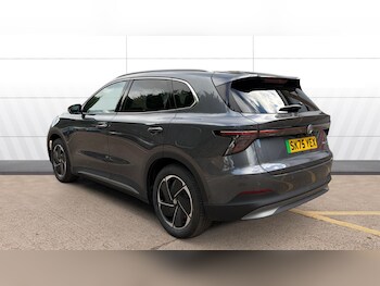 Used MG MGS5 2025 for sale - 77023284: Photo