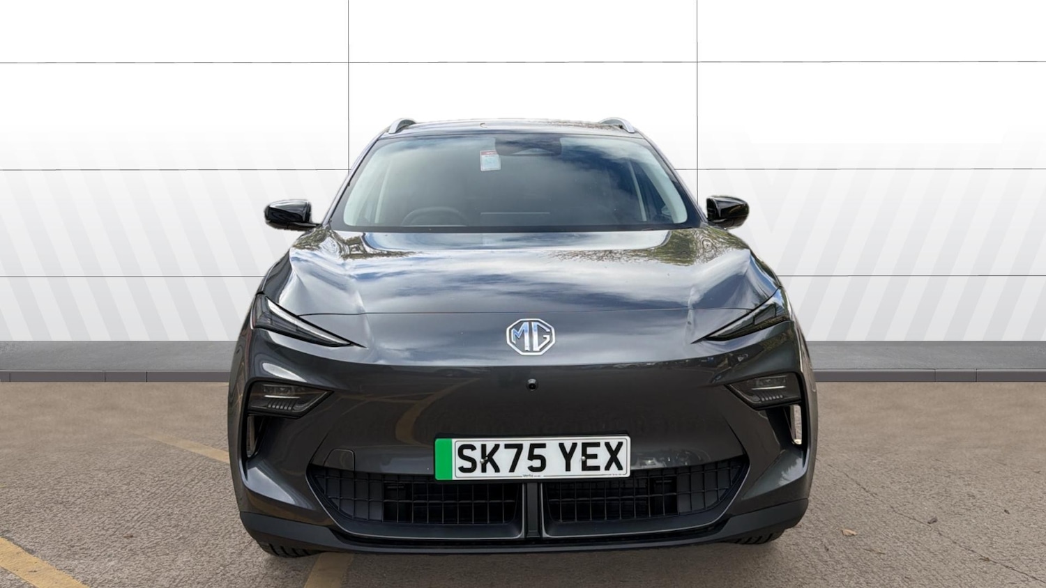 Used MG MGS5 2025 for sale - 77023284: Photo 3