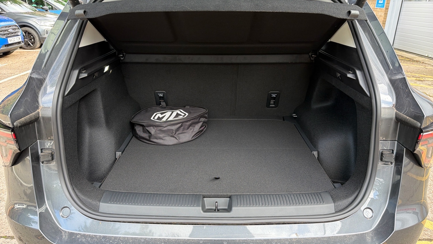 Used MG MGS5 2025 for sale - 77023284: Photo 4