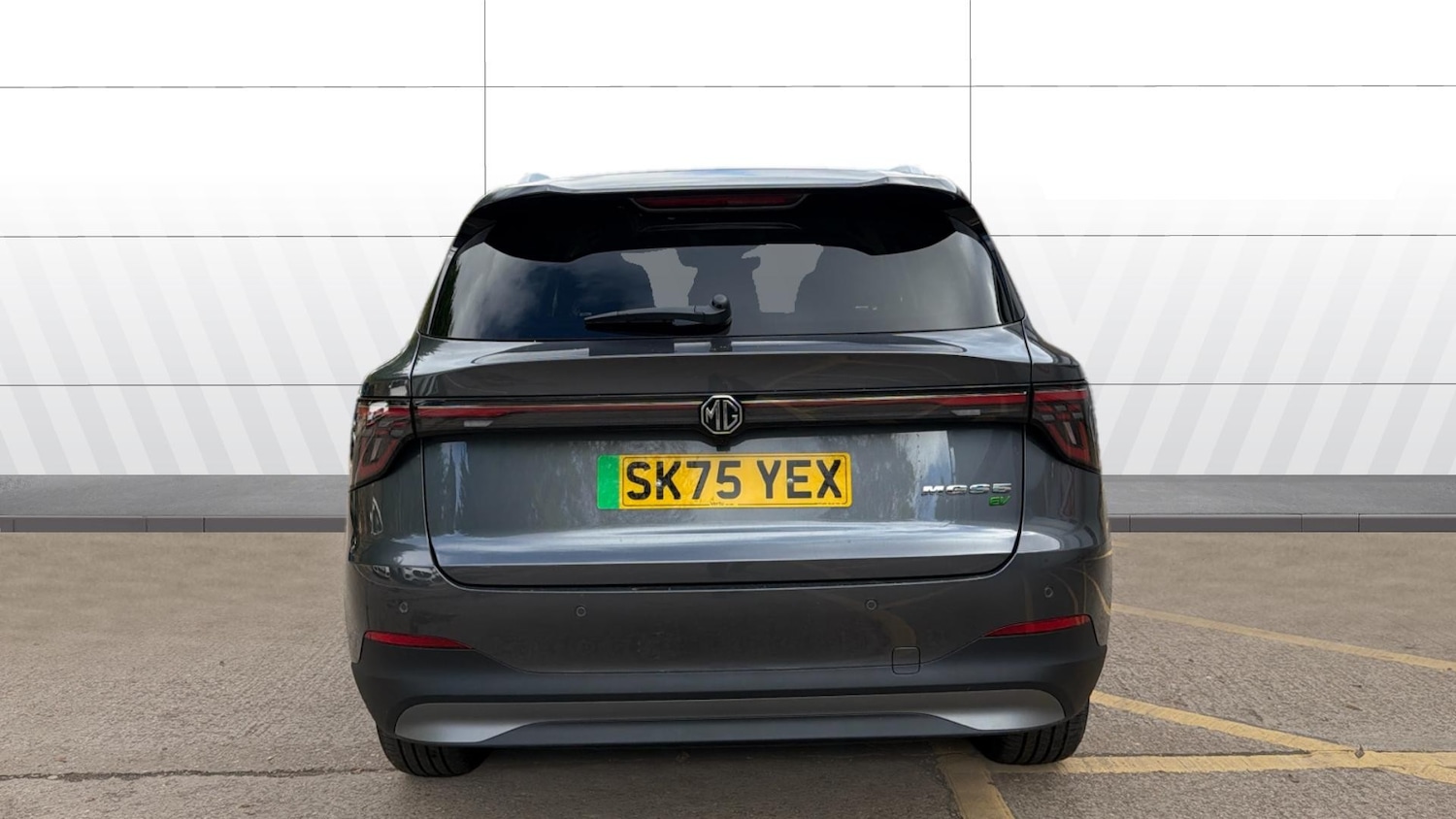 Used MG MGS5 2025 for sale - 77023284: Photo 6